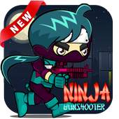 Ninja Gunshooter 2.0