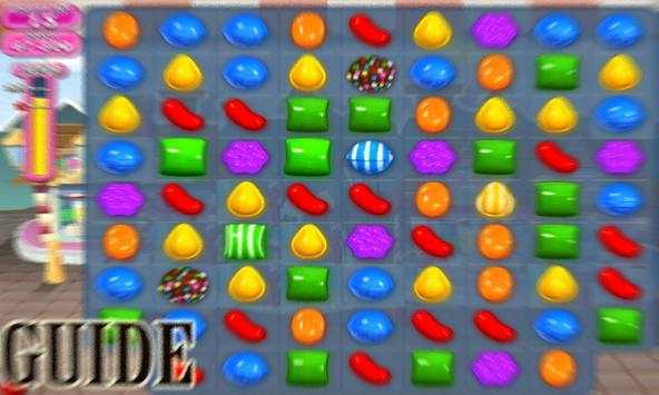 GUIDE:Candy Crush Saga screenshot 1