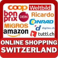 Online Shopping Switzerland - Switzerland Shopping logo
