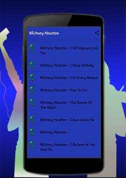 Whitney Houston 'I Will Always Love You' screenshot 3