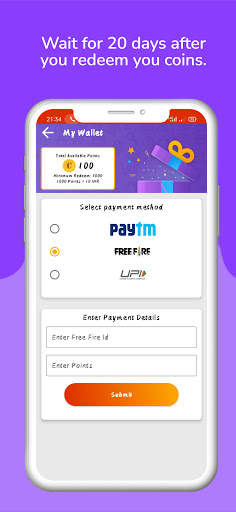Scratch to Earn - win real money स्क्रीनशॉट 2
