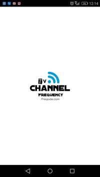 TV Channel Frequency - Freqode.com 1 تصوير الشاشة