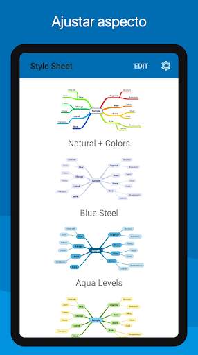 SimpleMind Lite - Mind Mapping screenshot 6