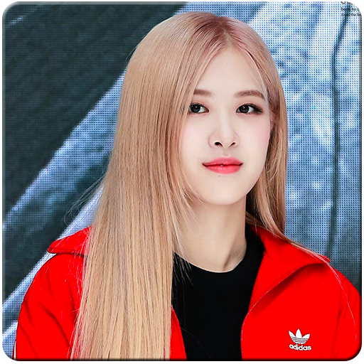 Rose BLACKPINK Wallpapers أيقونة