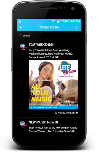 Lite Online screenshot 5