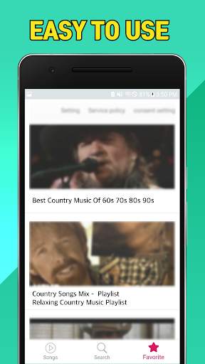 COUNTRY MUSIC - Best Country Music Videos screenshot 2