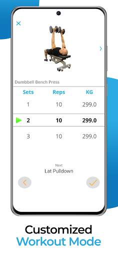 Smart Fitness screenshot 8