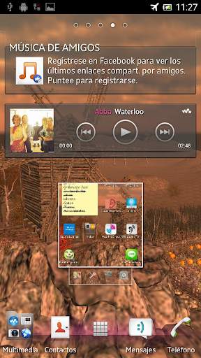 WINDMILL WID 3D FREE WALLPAPER screenshot 4