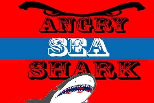 Angry Sea Shark स्क्रीनशॉट 3
