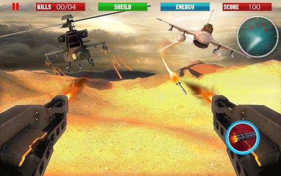 Indian Commando Gun Shooter: Gun Games 2017 screenshot 3