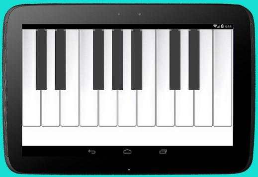 Piano Keyboard And Teacher screenshot 1