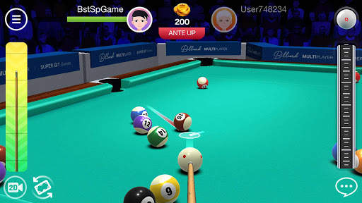 3D Pool 8 - Multiplayer & TrickShot Master screenshot 3