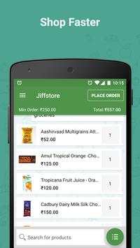 Jiffstore screenshot 3