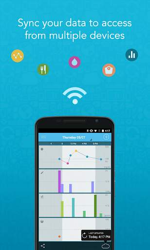 AgaMatrix Diabetes Manager screenshot 6