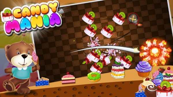 Candy Slice screenshot 3