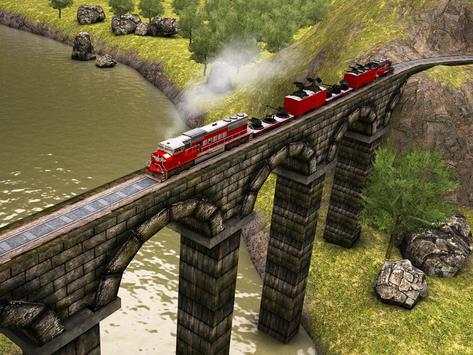 Train Escape Sniper Shooter 3D screenshot 6