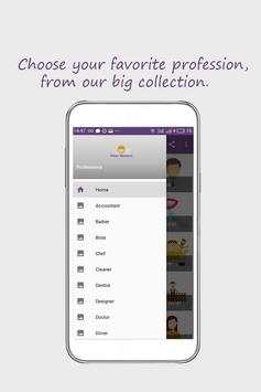 Stickers for Viber स्क्रीनशॉट 3