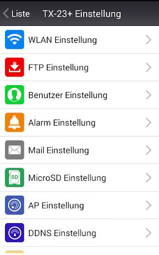 Security Advanced screenshot 5