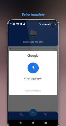 Translate Mastar screenshot 3