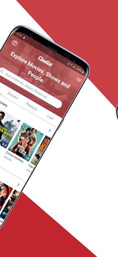 Cinelist: Movies and TV Shows Manager screenshot 2