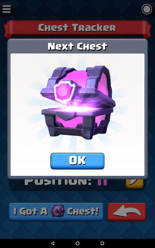 Chest Tracker for Clash Royale screenshot 20