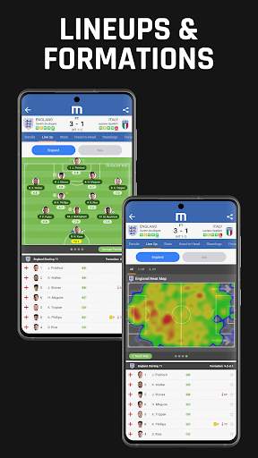 M Scores - رياضة نتائج مباشرة 4 تصوير الشاشة