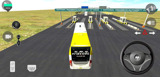 Indian Sleeper Bus Simulator 3D screenshot 6