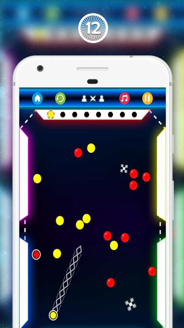 Game Space: Core Edition screenshot 1