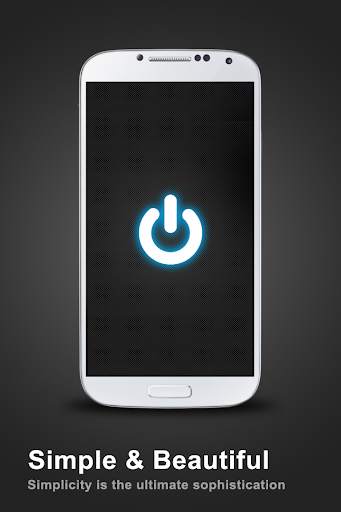 Flashlight screenshot 1