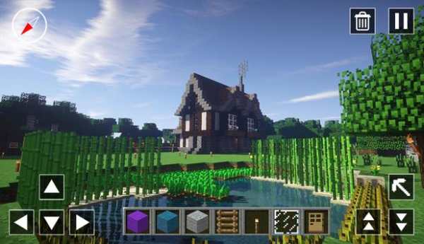 Exploration Lite - Worldcraft 2 screenshot 2