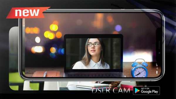 DSLR camera - Auto Focus and Blur Professional screenshot 5