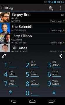 Dialer One screenshot 2
