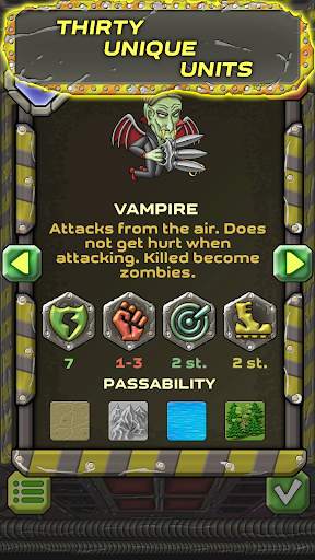 Small War - offline strategy screenshot 4