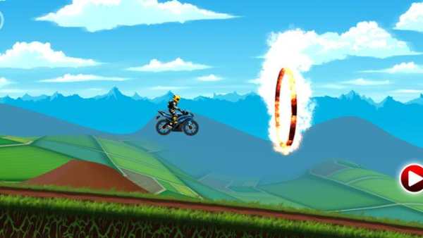 Fun Kid Racing - Motocross screenshot 12