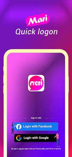 Mari Live screenshot 1