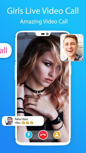 Live Video Call : Random Video Call screenshot 2