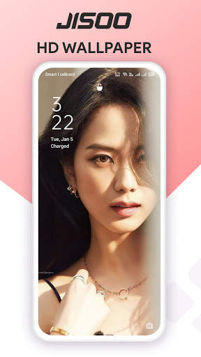 Blackpink Jisoo Wallpapers HD 2021 screenshot 1