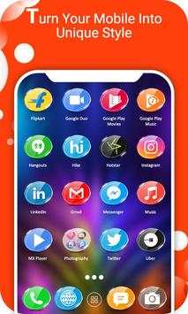 Classy Launcher Theme screenshot 2