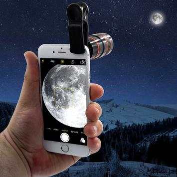 Binoculars Mega Zoom Camera 4 تصوير الشاشة