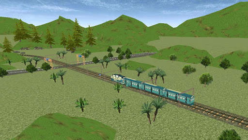 Train Track Transport Sim screenshot 4