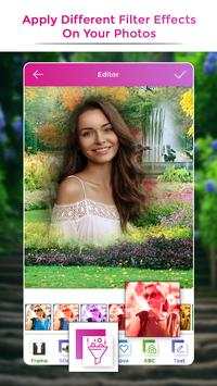 Garden Photo Frames screenshot 3