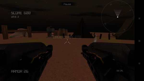 Blood Reaction Zombie Rampage screenshot 4
