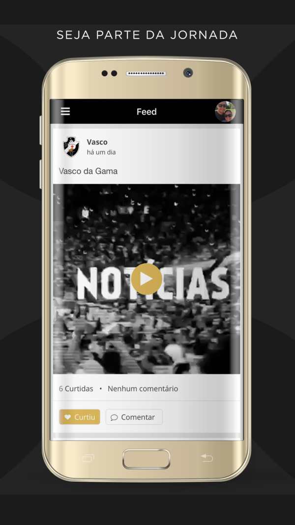 Vasco Da Gama Live screenshot 4