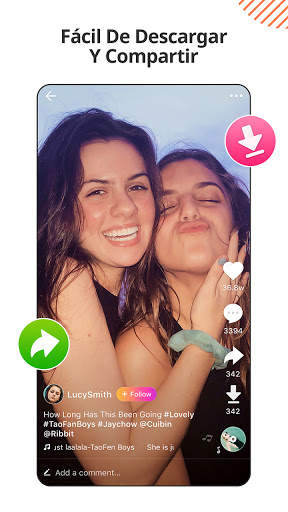 Likee Lite - Vídeos divertidos screenshot 6
