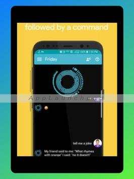 F.R.I.D.A.Y- Personal Voice Assistant screenshot 8