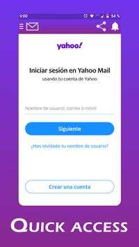 Connect for Yahoo Pro screenshot 1