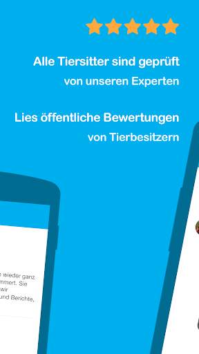 Pawshake - Tiersitter, Gassi Gehen, Hundebetreuung screenshot 4