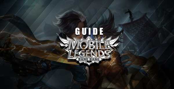 Guide for Mobile Legend pro V7 screenshot 1