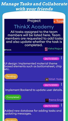 Learn Programming for Free, Live Coding, Projects screenshot 4