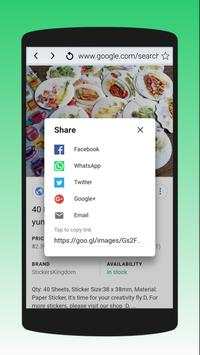 6G Web Browser screenshot 1